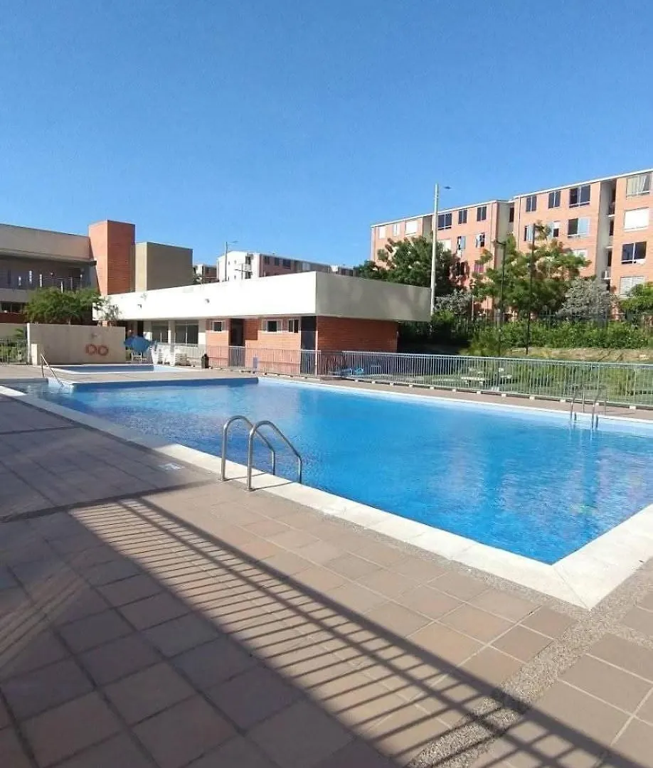 Daire Beautiful And Cozy Apartment, Alameda Del Rio Barranquilla  Kolombiya