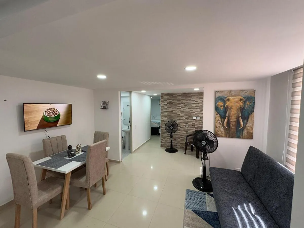 Beautiful And Cozy Apartment, Alameda Del Rio Barranquilla  Barranquilla (Atlantico)