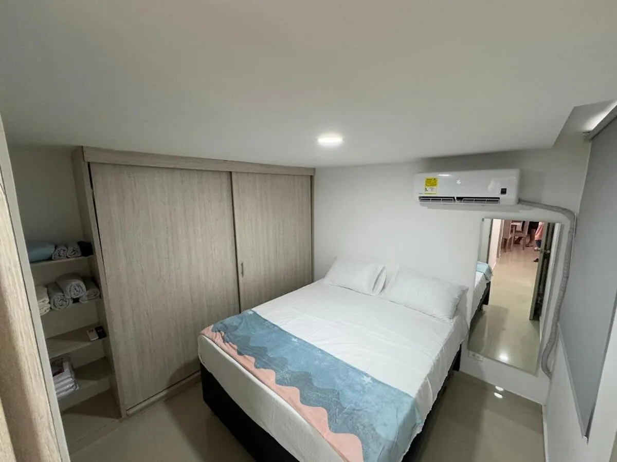 Apartment Beautiful And Cozy Apartment, Alameda Del Rio Barranquilla