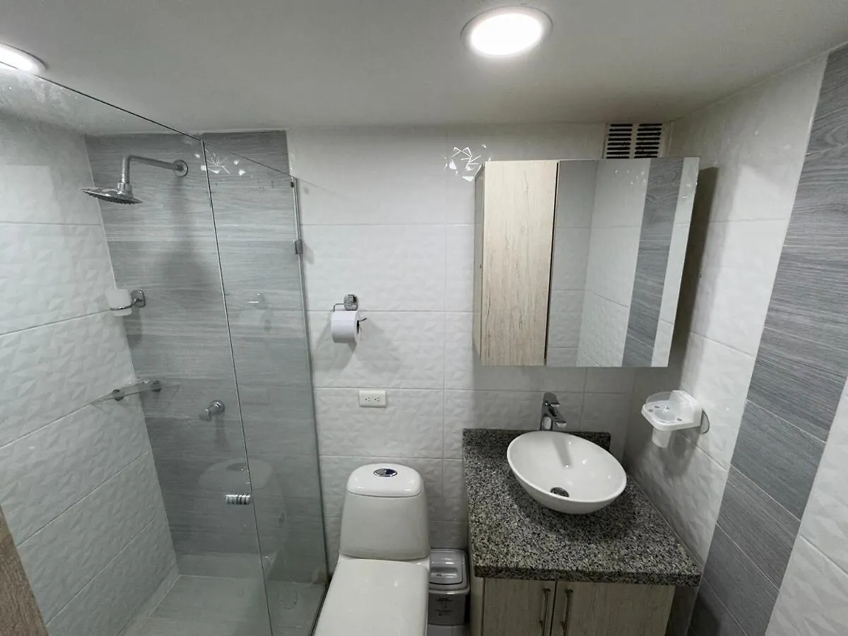 Beautiful And Cozy Apartment, Alameda Del Rio Barranquilla  Apartment