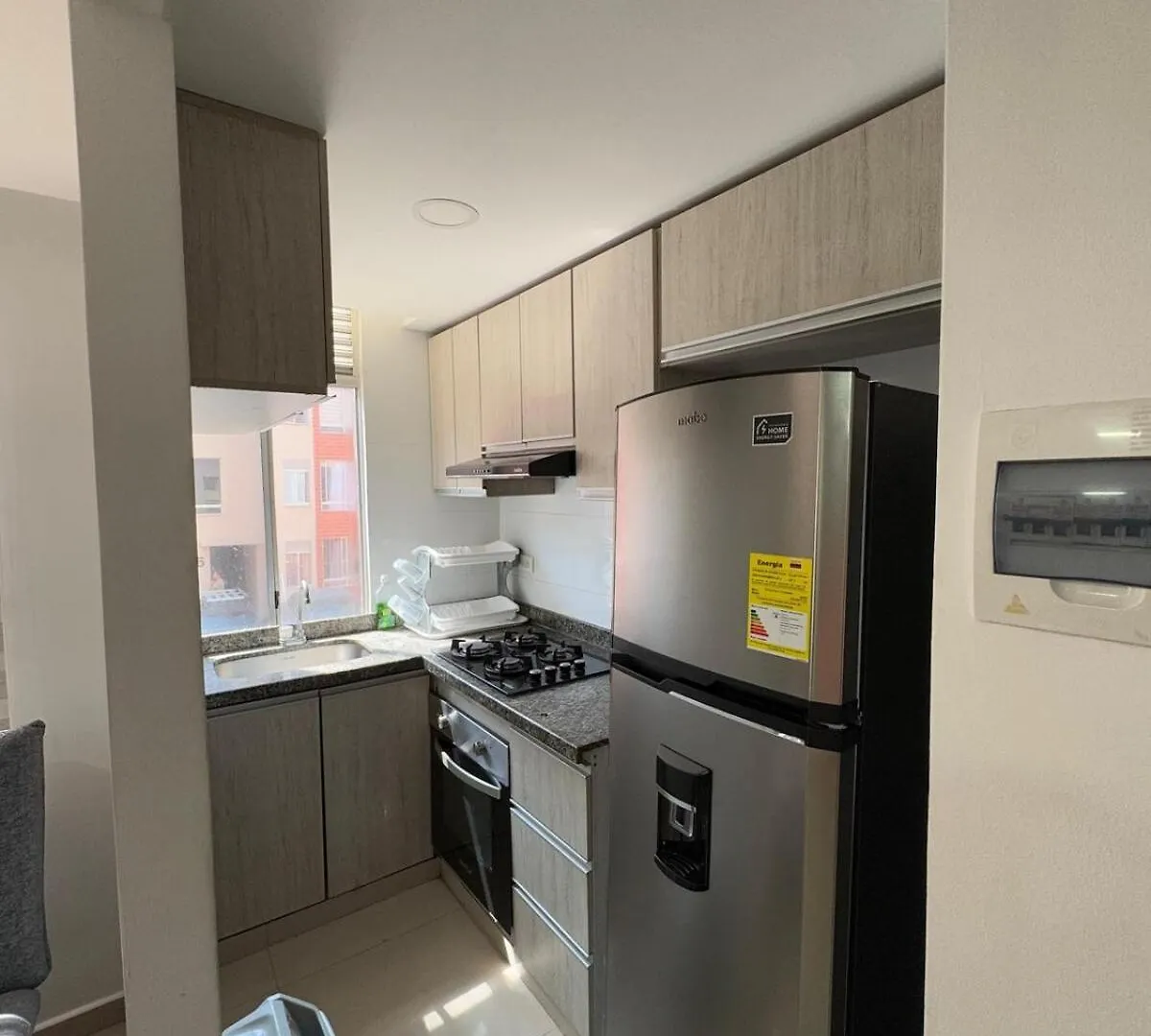 Beautiful And Cozy Apartment, Alameda Del Rio Barranquilla  0*, Barranquilla (Atlantico)
