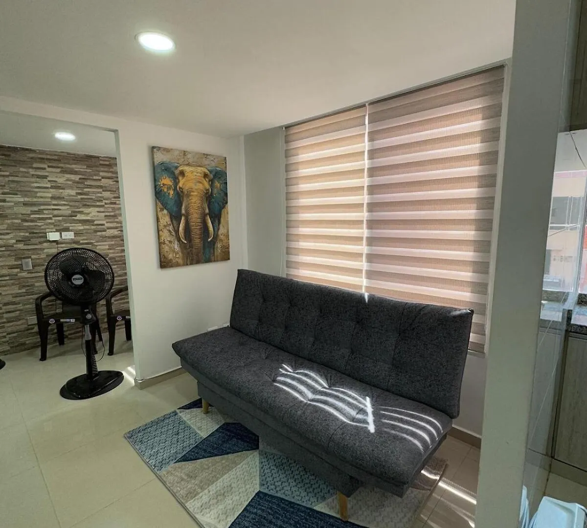Beautiful And Cozy Apartment, Alameda Del Rio Barranquilla