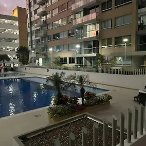 Apartamento Entero Amoblado 3 Miramar Barranquilla (Atlantico)